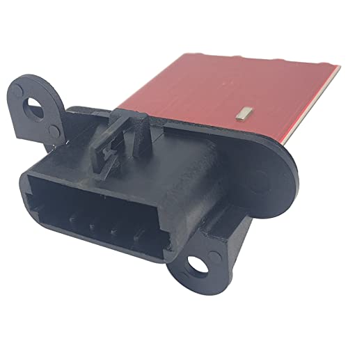 Vipcar Ru-464 Hvac Heater Blower Motor Resistor For Chevy 2005-2010 Cobalt 2.0/2.2L, 2006-2011 Hhr 2.0/2.2L, For Pontiac 2005-2006 Pursuit 2.2/2.4L, 2007-2009 G5 2.2/2.4L #TOP19
