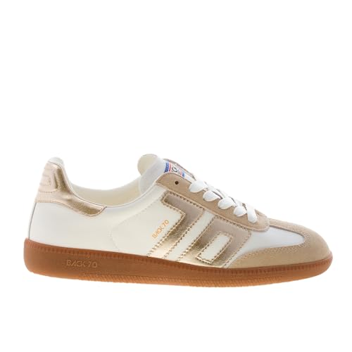 Sneakers Cloud 2505-17 Metallic Gold pour un confort durable sans fatigue