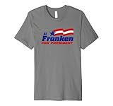Al Franken For President 2024 | Franken 2024 Democrat USA Premium T-Shirt