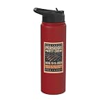 Perseids Meteor Shower Aug 11–13, 2026 Watch Party Crew Stainless Steel Insulated Water Bottle