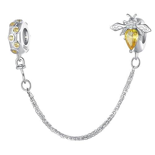Espaciador de mariposa calada para lucir en tu pulsera de plata durante eventos estivales