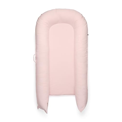 DockATot Grand Dock - Blossom Chambray