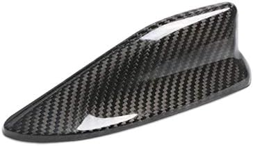 Carbon Fiber Auto Roof Shark Fin Antenna Cover Trim for Toyota 86 Scion FR-S GT86 2012-2019