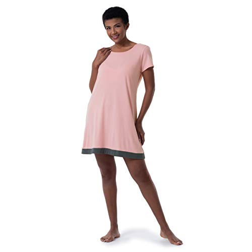 Image of Fruit of the Loom Women's Super Soft and Breathable Sleep Shirt