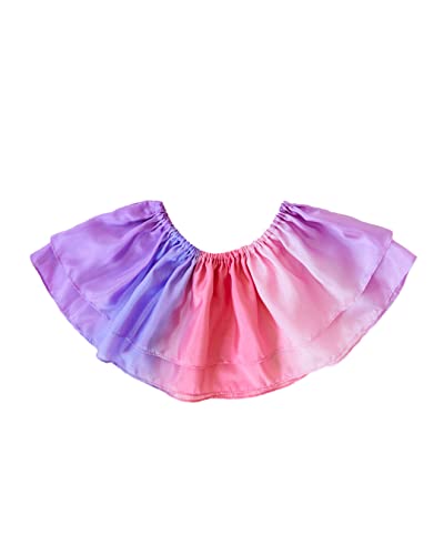 Image of Sarah's Silks Blossom Tutu for Children | Colorful and Bright Dress-up Clothing for Girls | Made with 100% Silk