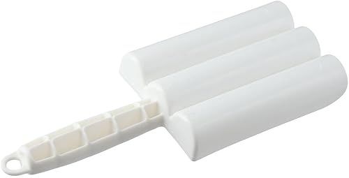 Miniatura 7 de hobbyme Paquete de 2 máquinas para hacer albóndigas triples, máquina de bolas de carne antiadherente blanca, nueva cuchara de carne con mango de