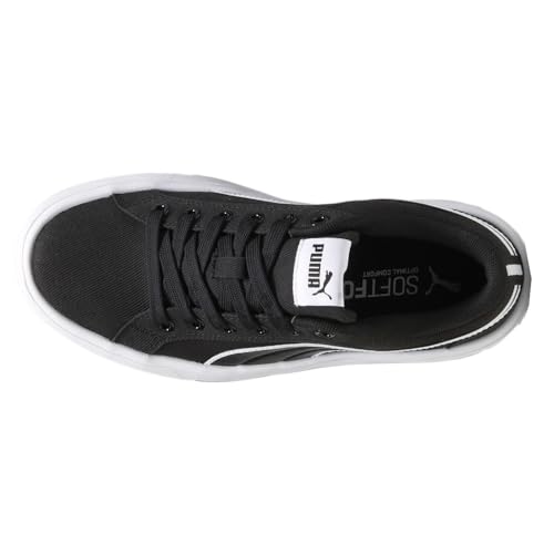 PUMA Womens Kaia 2.0 Cv Platform Sneakers Shoes Casual - Black4