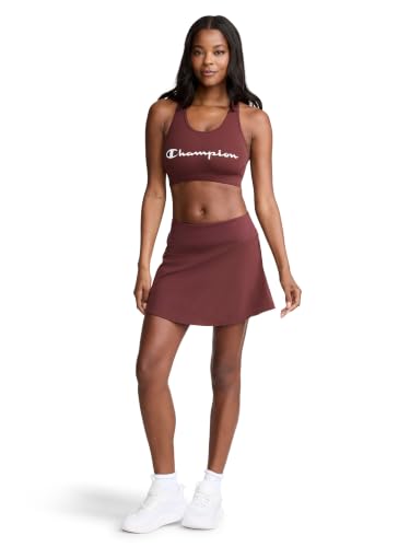 Image of Champion Women's Courtside 15 inch Skort, Standard Fit, 3 inch Inner Short