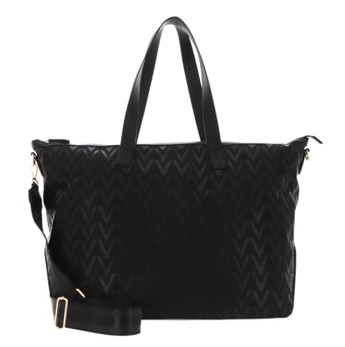 Valentino Women's 6bd-Punch Unique Tote Shopping, Black, ÚNICA