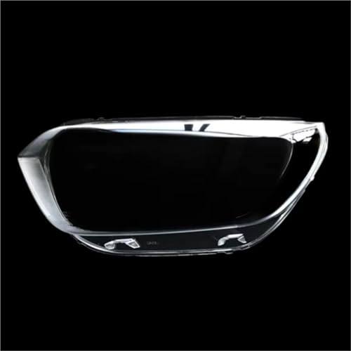 Verre Phare Avant pour Express 2022-2024 Cache Optique de Remplacement Auto