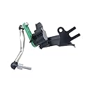 Fahrzeughöhenmesser Kompatibel Mit Porsche Für Macan 2014 2015 2016 2017 2018 2019 2020 2021 2022 2023 Vorne Hinten Links Rechts Höhe Level Sensor 8R0941285D(Front Left)
