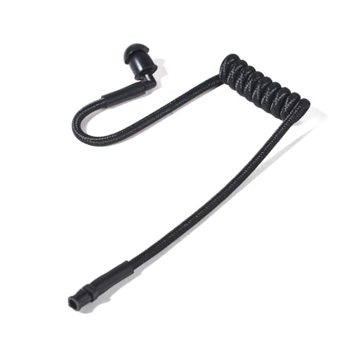 Il tubo auricolare è rimovibile per la sostituzione, supporta la regolazione rotazionale per la direzione e può essere rimosso separatamente per la pulizia. Questo design elimina la necessità di sostituire l'intero gruppo auricolare, fornendo una soluzione conveniente.
