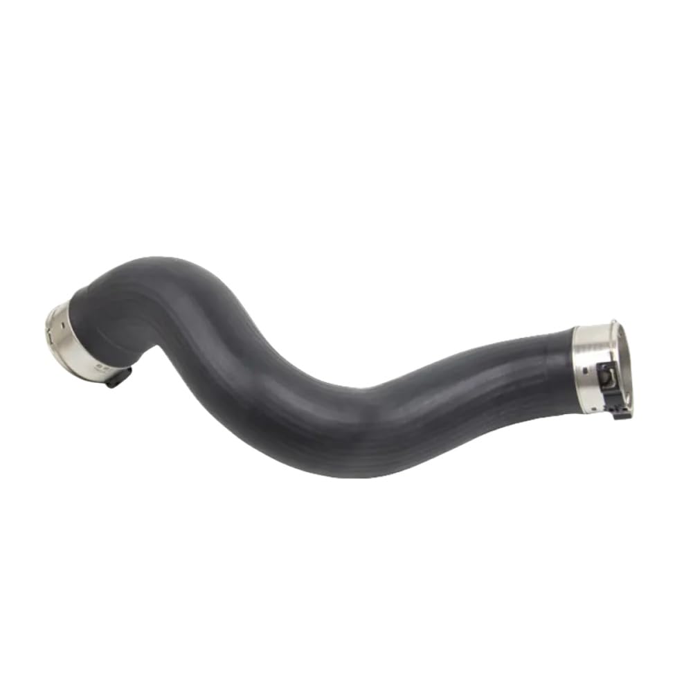 Intercooler Turbocharger Air Intake Hose Compatible with W204 S204 C180 C200 W207 W212 E200 E260 Models with M271 Engine - Replaces OEM 2045282582 2045282682(Left)