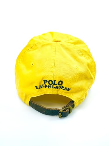 Image of Polo Ralph Lauren Men's Cotton Chino Baseball Cap