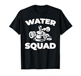 Fluid Mechanics Squad Pump Design Water Hydraulic Engineer T-Shirt