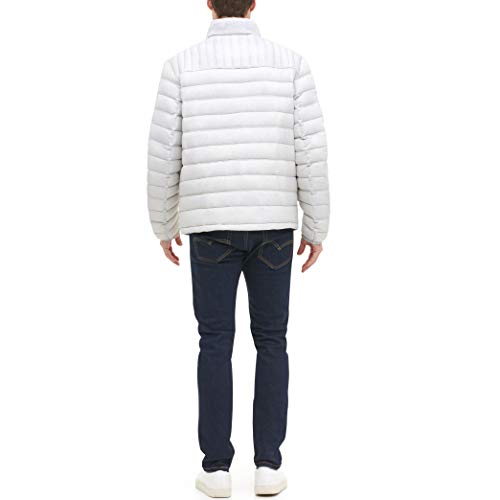 Image of Tommy Hilfiger Men's Real Down Insulated Packable Puffer Jacket