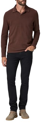 Image of PAIGE Men's Federal Transcend Slim Straight Jeans 34 inch