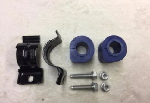 Bujes de barra antivuelco frontales: elimina ruidos en tu Chrysler Voyager 1996-2007