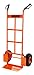 Produktbild BLACK+DECKER Sackkarre mit Luftreifen BXWT-H301 - Transportwagen bis 120KG - Trolley mit Ergonomischen Griffen - Handwagen mit Stabilet Basisplatte - Transportkarre aus Stahl