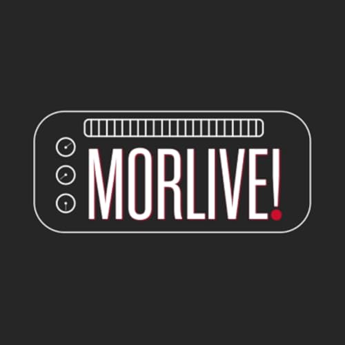 Page de couverture de Morlive !