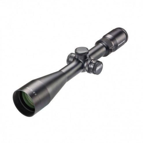 Zielfernrohr Titan 2,5–15 x 50 HD Absehen 4 A S – Delta Optische