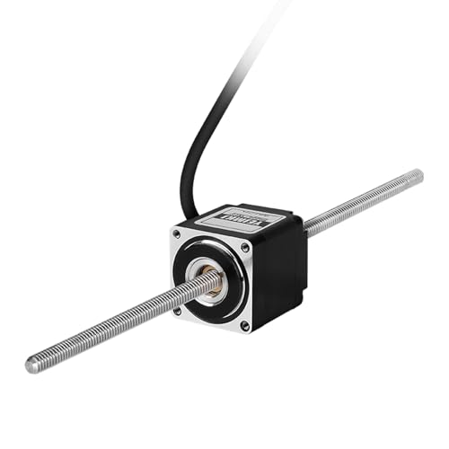 Moteur pas à pas Nema 11 avec vis TR5 pour imprimante 3D et projets robotiques DIY