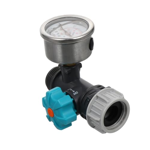 Régulateur de pression eau pour réparer les variations de débit du jardin