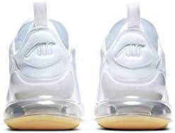 nike air max 270 white gum light brown