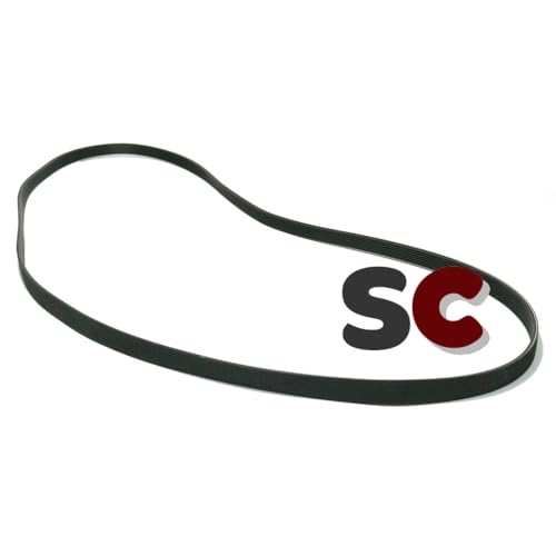 SC Solocorreas - Waschmaschinenriemen 5EPJ 1281 / EL 1281 J5 / 1281 J