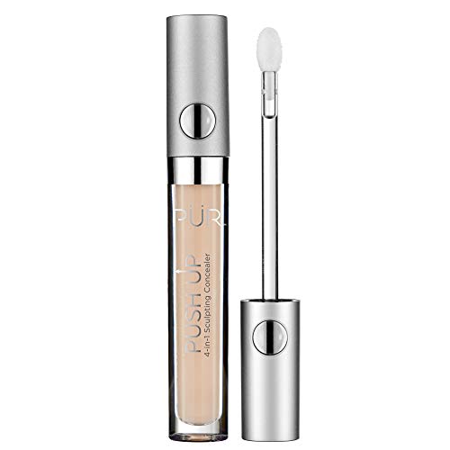 PÜR Push Up 4-in-1 Sculpting Concealer MN3, 1 ct.