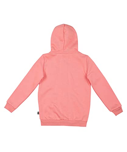 Image of Puma Boys Cotton Hooded Neck Jacket