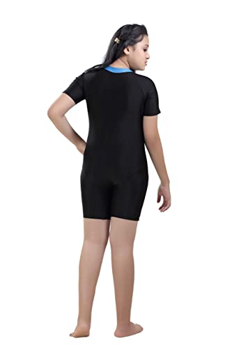 Rovars Poly - Spandex Unisex Swim and Skating Wear