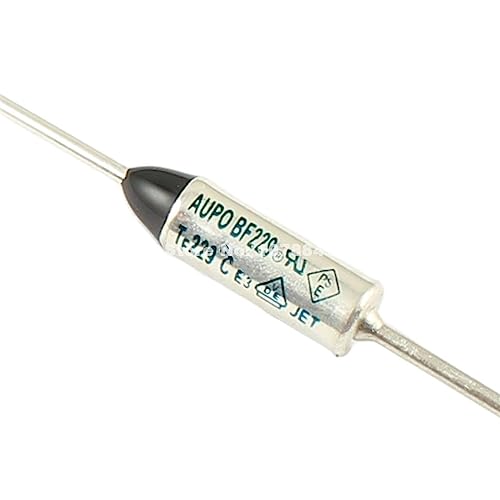 10pcs New Thermal Fuse Cutoff TF 229 Degree 250V 10A BF229