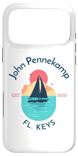 John Pennekamp TSʃL[ Largo Florida Keys X}zP[X iPhone 17 Pro Max p
