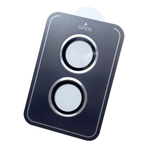 TRIPLE RIVER�EFor POCO X8 Pro Max �J�����J�o�[ 1�Z�b�g ���v2���� �K���X�t�B���� �J���������Y�ی샊���O�J�o�[ For ���� �V���I�~ �v�� / X8�v���}�b�N�X(�V���o�[)