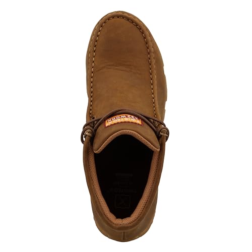 Image of Twisted X Women's Boat Shoe Driving Moc
