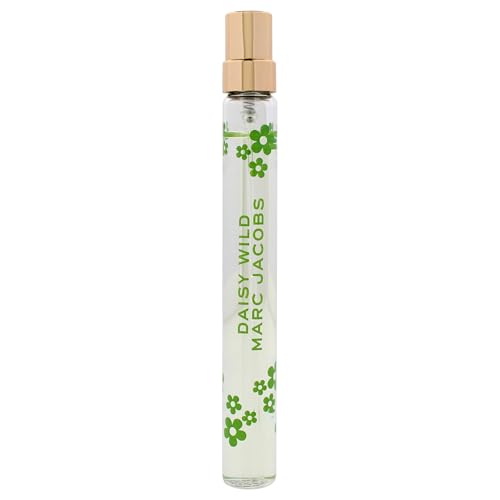 Image of Marc Jacobs Daisy Wild Eau de Parfum - Adventurous Floral Women's Perfume - With Notes of Banana Blossom Accord, Jasmine & Macadamia Accord, Sandalwood & Vetiver des Sables