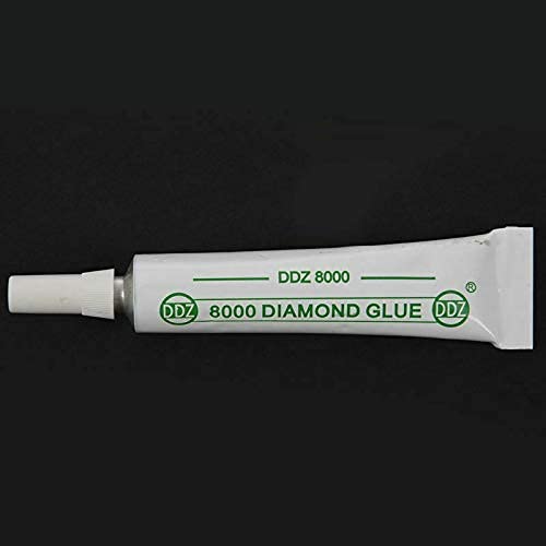 Ubersweet® Imported 5X(ZHANLIDA DDZ8000 Table Drilling Rocket Glue Instead of GS Watch A5Q2_65679