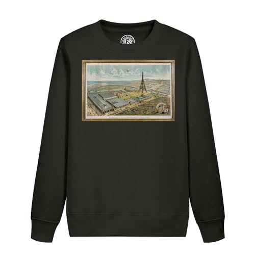 Sweatshirt Exposition Universelle Paris 1889 enfant : le cadeau souvenir idéal de Paris