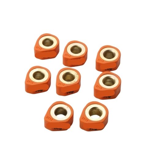 Galets de variateur 20x12mm résolvant les pertes de puissance du 300i