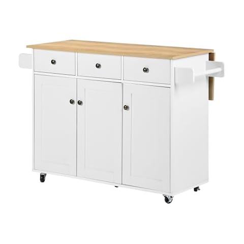 Chariot de cuisine mobile FurnitureR Cover