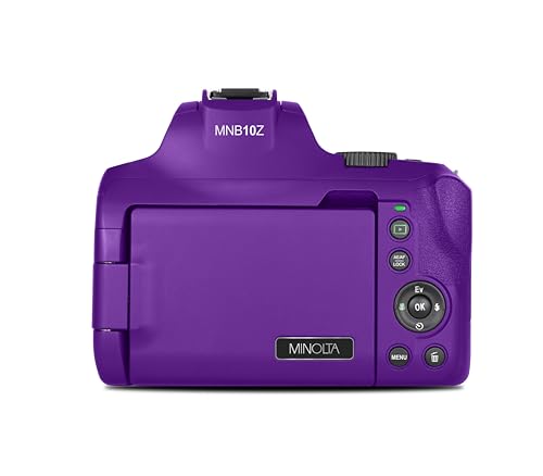 Minolta MNB10Z-P 64 Mega Pixels Auto Focus Digital Camera thumb #5