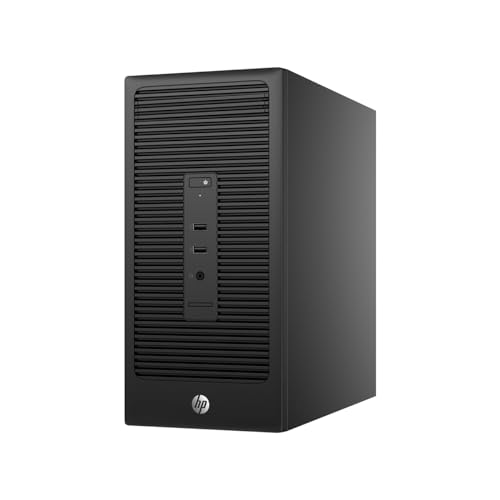 (Refurbished) HP 285 G2 Desktop Computer PC (AMD A8 Processor, 16 GB RAM, 256 GB SDD, Windows 10 Pro, MS Office, AMD Radeon HD Graphics, USB, VGA),... - Image 2