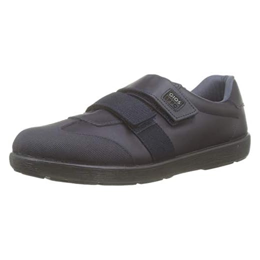 Gioseppo 56155, Mocasines para Niños, Azul (Marino Marino), 39 EU