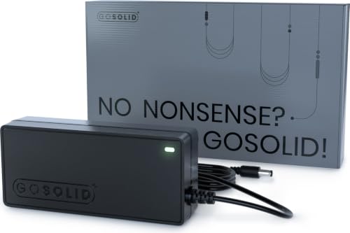Plus d'ecran noir avec le chargeur compatible HP 24fw 27fw GO SOLID!