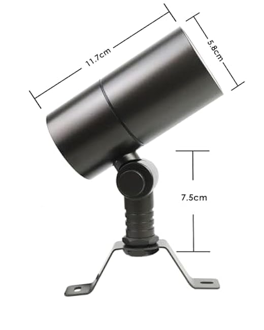 Cheopha Landscape Down Light 5W 2700K Warm White Spotlight