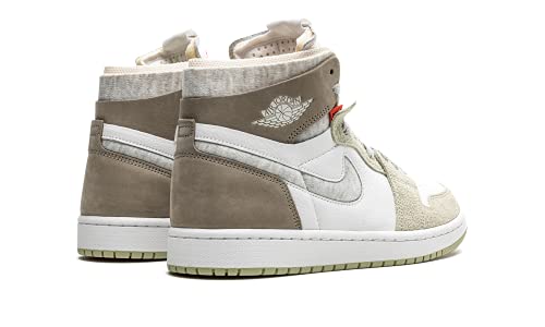 Nike Jordan 1 High CMFT Women Olive Green CT0979-102 (CT0979-102, Numeric_7_Point_5)