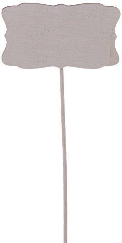 Bianchi Dino BL043_01 Segnaprezzo, Legno, 0.2x7x25...