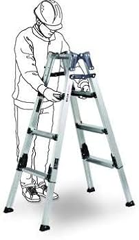 カンディハウス コネリア1脚 Amazon.co.jp: アルインコ 上部操作式伸縮脚付はしご兼用脚立