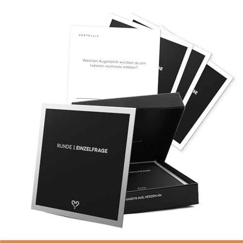 Kartenspiel Vertellis für tiefgründige Gespräche - 6